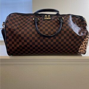 Sprayground AI3 The Legacy Emperor Duffle Bag - Thumbnail 4